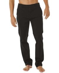 Rip Curl - Classic Surf Chino Pants Lässige Hose - Lyst