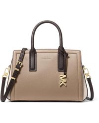Michael Kors - Laila Small Satchel - Lyst