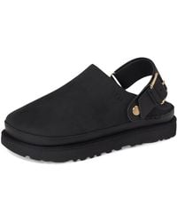 UGG - Goldenstar Villa Clog Shoe - Lyst