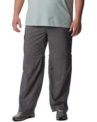 Columbia - Silver Ridge Utility Convertible Pant - Lyst