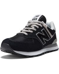 New Balance - Sneaker da donna Low WL 574 N - Lyst