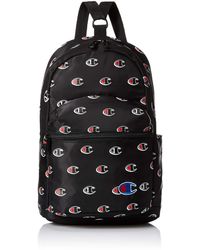 champion mini supercize sherpa backpack