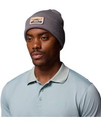Columbia - Pfg Patch Beanie - Lyst
