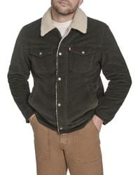 Levi's - Cotton Trucker Jacket - Lyst