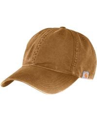 Carhartt - Canvas Cap - Lyst