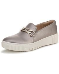 Naturalizer - Trish Sneaker Patina Pewter 9.5 W - Lyst
