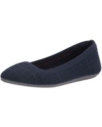 Skechers - Cleo Point Ballet Flat - Lyst