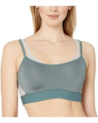 natori women's cotton underwire sports bra