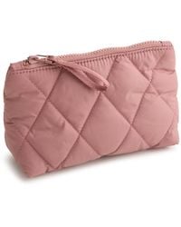 Vera Bradley - Featherweight Small Pouch - Lyst