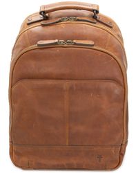 frye logan work bolsa