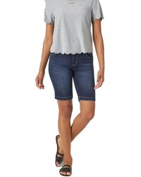 Lee sculpting cheap pull on shorts