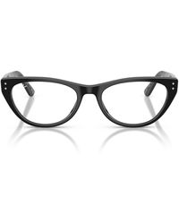 Ray-Ban - Rx5449d Square Prescription Eyewear Frames - Lyst