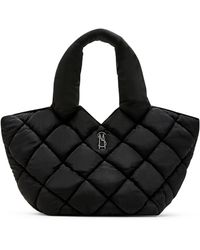 Steve Madden - Bmaxiee Nylon Tote - Lyst