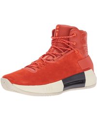 men's ua team drive 4 basketball shoes