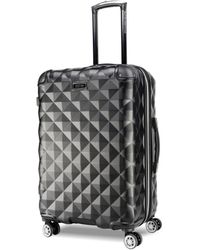 Kenneth Cole - Diamond Tower Collection Lightweight Hardside Expandable 8-wheel Spinner Travel Luggage - Lyst
