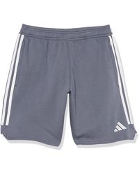 adidas - Size Tiro23 League Sweat Shorts - Lyst