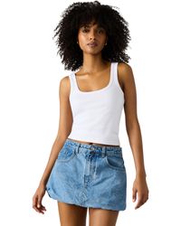 Steve Madden - Apparel Simona Skirt - Lyst
