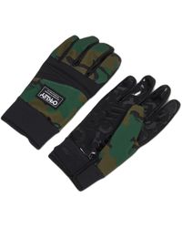 Oakley - S Printed Park B1b Gloves - Lyst