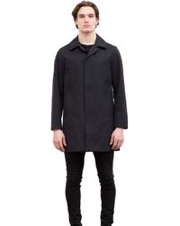 vince camuto mens trench coat