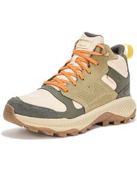 Merrell - Tempo Sol Mid Wp Hiking Boot - Lyst