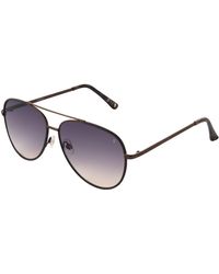 Frye - Billie Aviator Sunglasses - Lyst