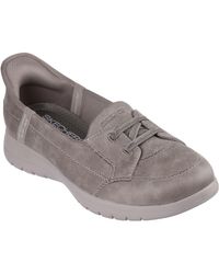 Skechers - On-the-go Flex Perform Tex Hands Free Slip-ins Loafer Flat - Lyst