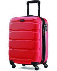 Samsonite - Omni Pc Hardside 3 Piece Set 20 24 28 Spinner - Lyst