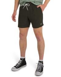 Billabong - Kai 17" Elastic Waist Quick Dry Hybrid Short - Lyst