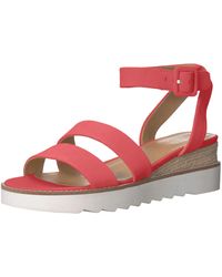 franco sarto connolly strappy sandals