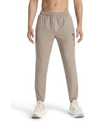 Reebok - 's Repeat Woven Pant - Lyst