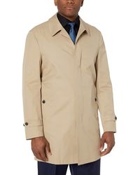 boss carson car coat