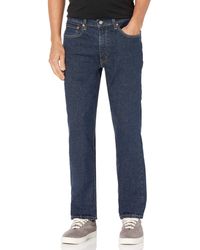 supreme levi's pinstripe jeans