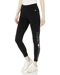 Tommy Hilfiger Leggings for Women | Online Sale up to 73% off | Lyst - Page  2