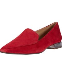 Naturalizer - Clea Loafer Flat - Lyst