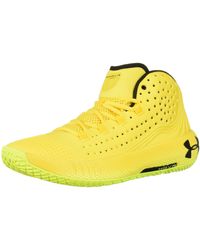 hovr havoc low orange