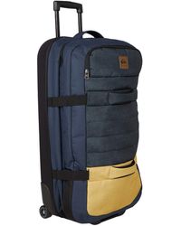 quiksilver luggage sale