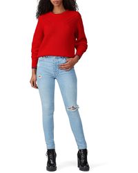 Scotch & Soda - Rent The Runway Pre-loved Chunky Knit Pullover - Lyst