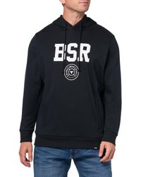 Under Armour - Project Rock Rival Fleece Hoodie, - Lyst