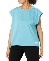 adidas Originals - Select Sleeveless Top - Lyst