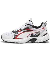 PUMA - Milenio Tech Sneaker - Lyst