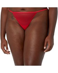 Cosabella - Womens Soire Confidence Extended G-string G String Panties - Lyst