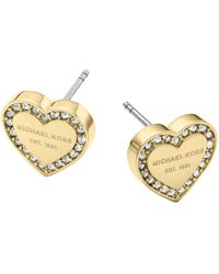 Michael Kors Earrings for Women - Up to 25% off at Lyst.com