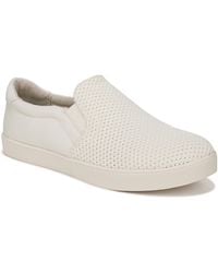 Dr. Scholls - S Madison Mesh Slip On Sneaker Off White Knit 6 M - Lyst