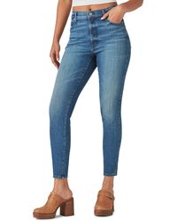 Lucky Brand - Universal Fit High-rise Skinny In Adair - Lyst