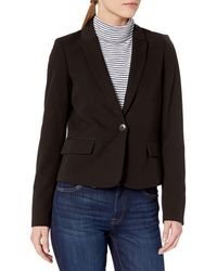 tommy hilfiger women's suit jackets