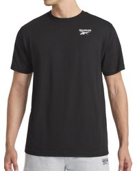 Reebok - 's Peak Short Sleeve T-shirt - Lyst
