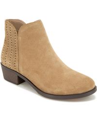 Kensie - Gianna Ankle Boot - Lyst