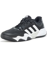 adidas - Solematch Control 2 (// Metallic) Shoes - Lyst