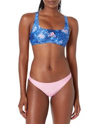 adidas Bikinis and bathing suits for Women | Online Sale up to 64% off |  Lyst