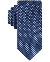 Tommy Hilfiger - Navy Ties - Lyst